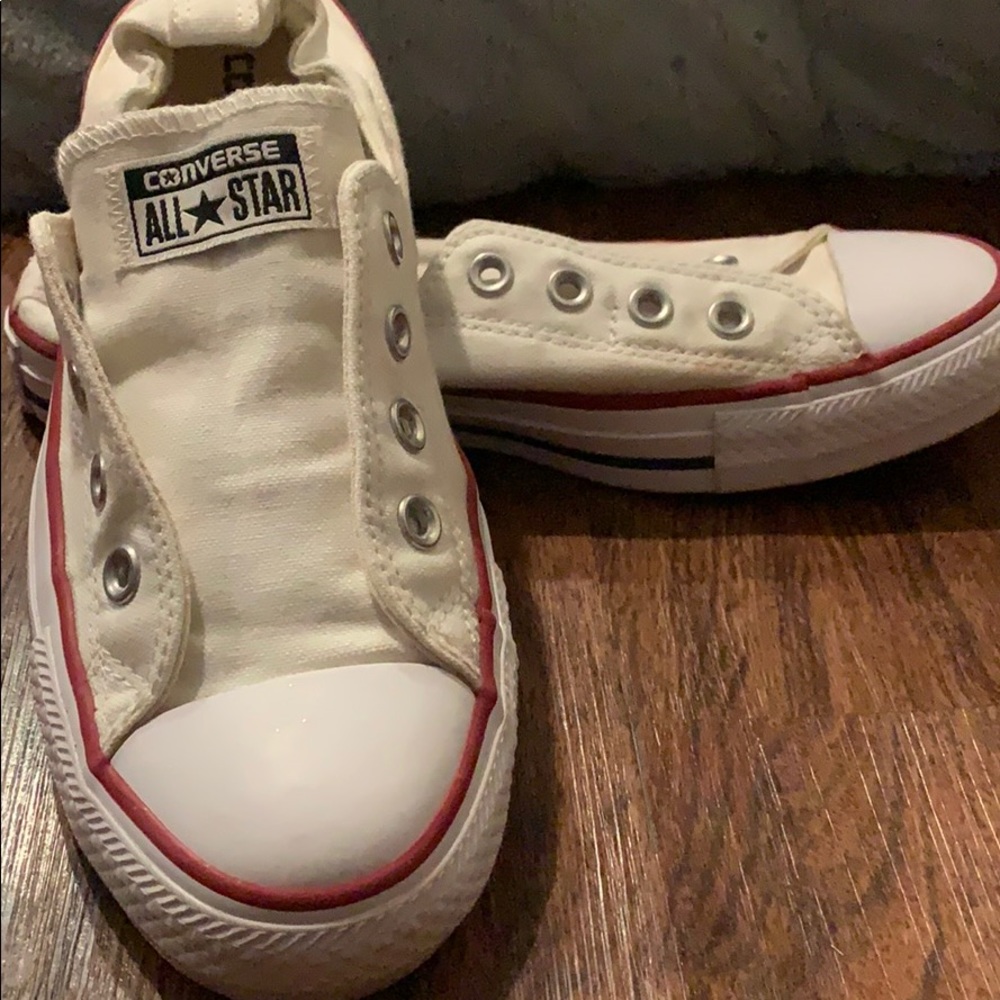 Converse slip- on